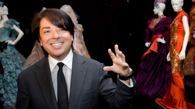 Умер Валентин Юдашкин