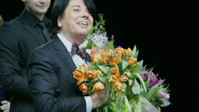 Умер Валентин Юдашкин