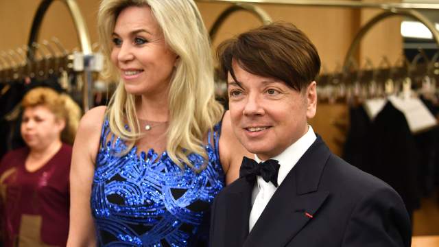 Умер Валентин Юдашкин