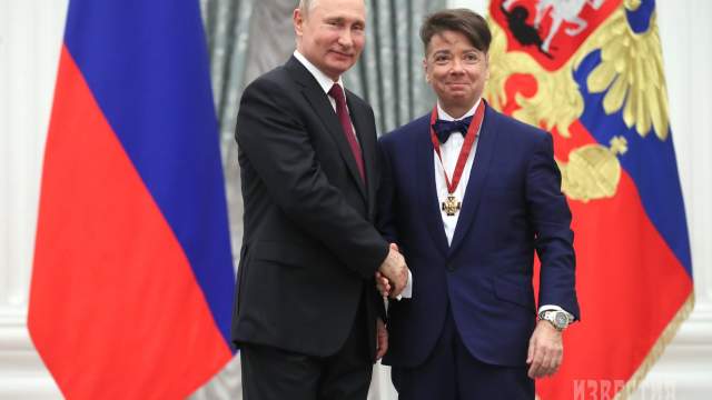 Умер Валентин Юдашкин