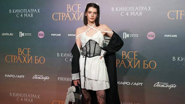Анастасия Красовская