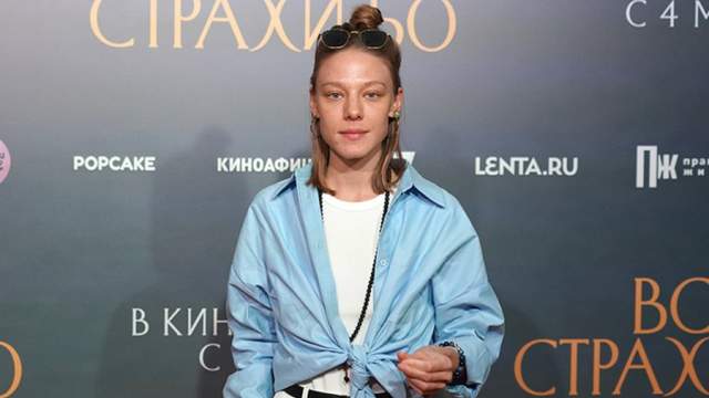 Алена Михайлова