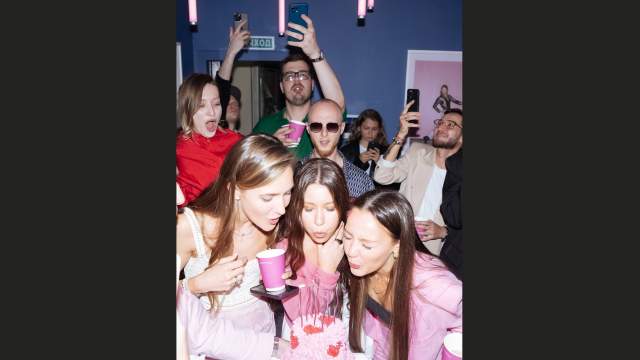 Мария Тё, Валерия Ленская и Полина Капранова