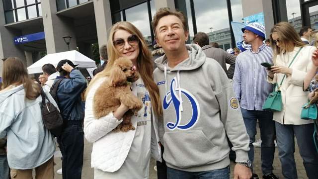 Черешневый лес