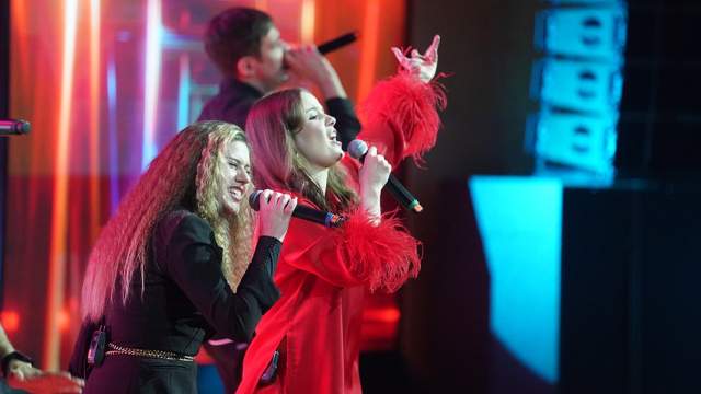 5sta Family и Ясмин Поклонская