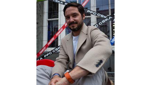 Кирилл Караваев