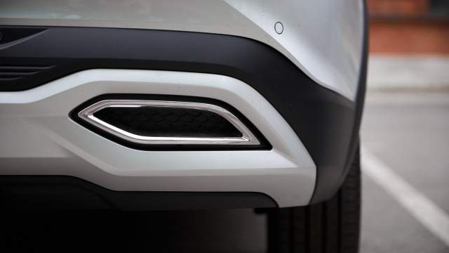 Выхлопные патрубки — имитация