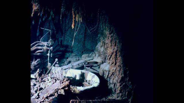 Поиски «Титана»