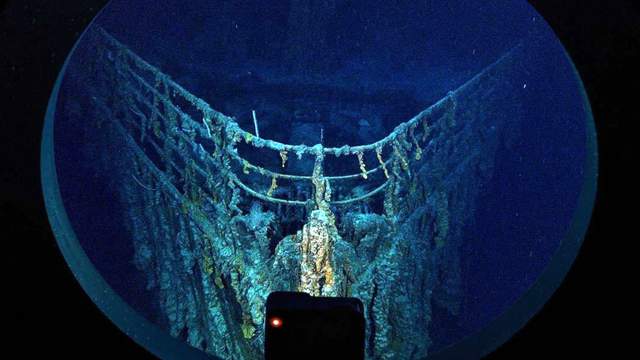 Поиски «Титана»