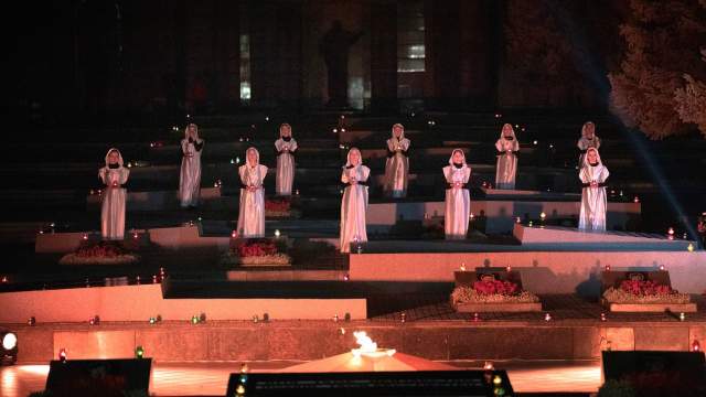 День памяти и скорби в России