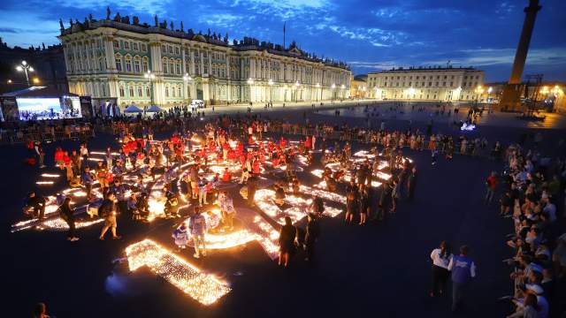 День памяти и скорби в России
