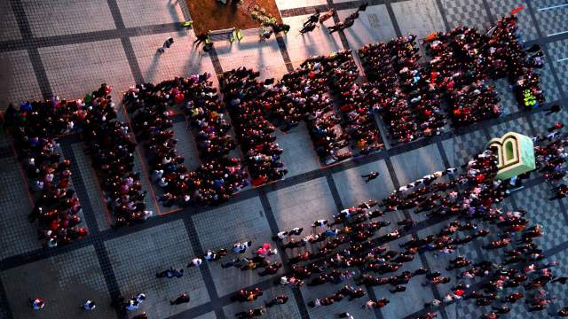 День памяти и скорби в России