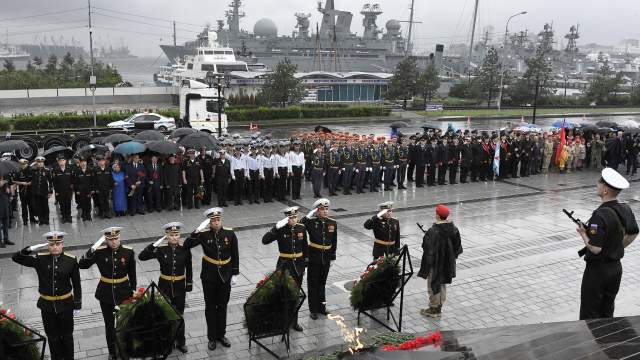 День памяти и скорби в России