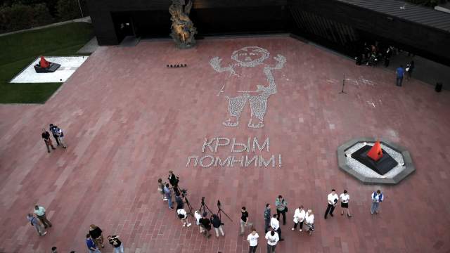 День памяти и скорби в России