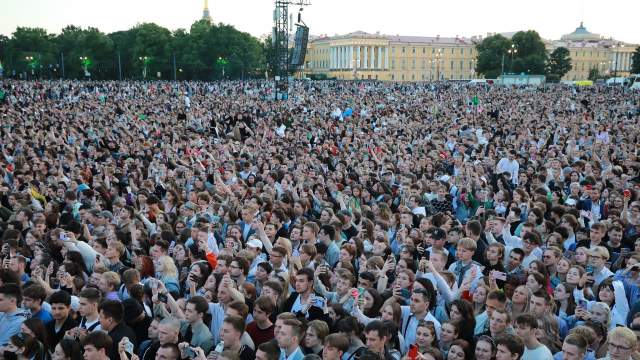 Алые паруса