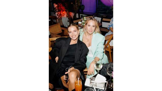 Александра Буримова и Мария Кравцова 