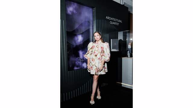 Светский обозреватель «Известий» Валерия Чуб