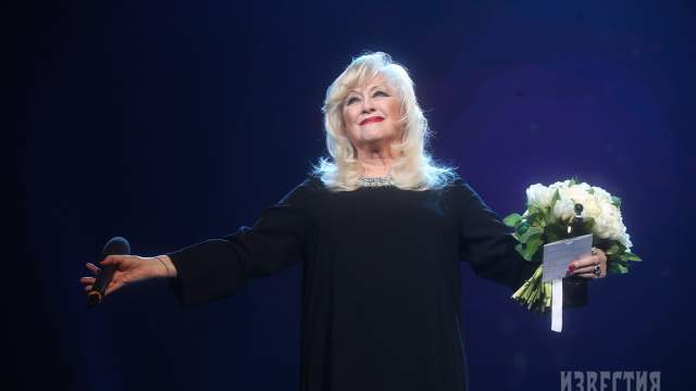 Умерла Ирина Мирошниченко