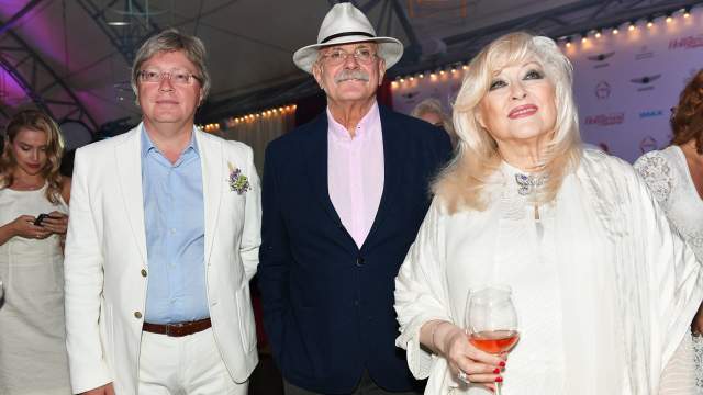 Умерла Ирина Мирошниченко