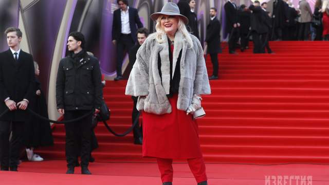 Умерла Ирина Мирошниченко