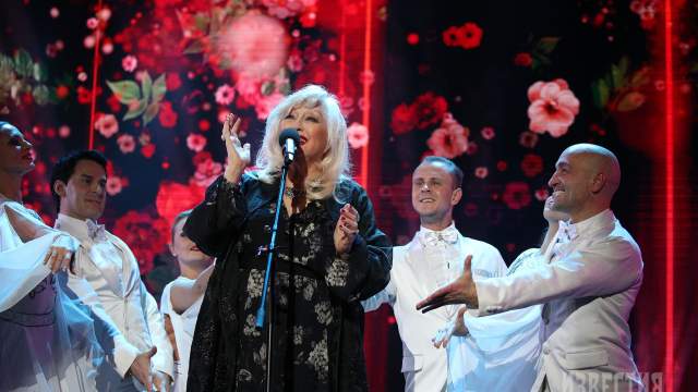 Умерла Ирина Мирошниченко