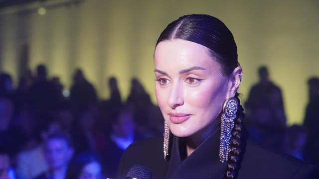 Тина Канделаки