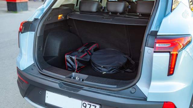 Москвич 3е, галерея 1