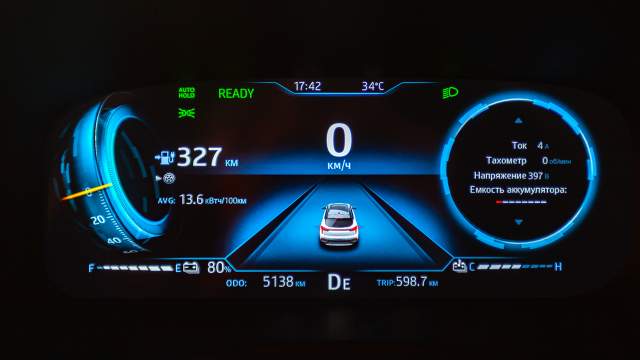 Москвич 3е, галерея 2