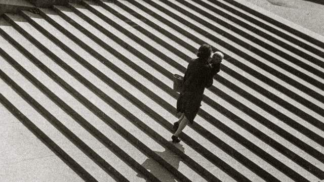 Александр Родченко. Лестница, 1929 