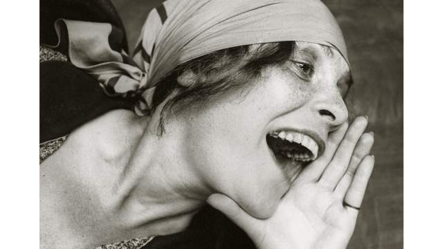 Александр Родченко. Лиля Брик, 1924 