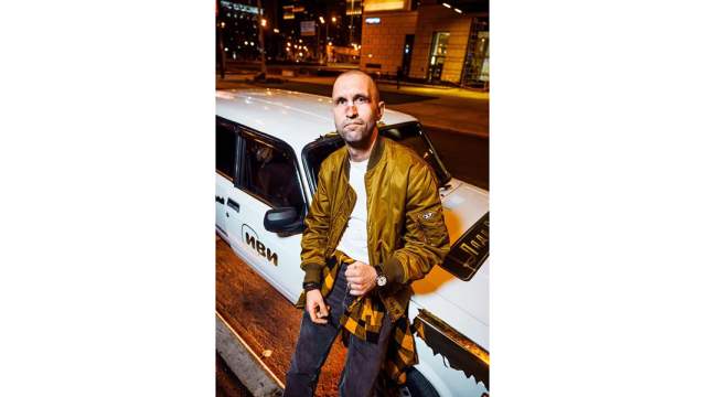 Иван Добронравов