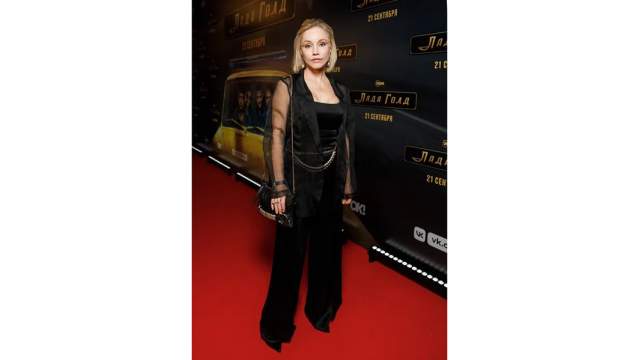 Марина Зудина