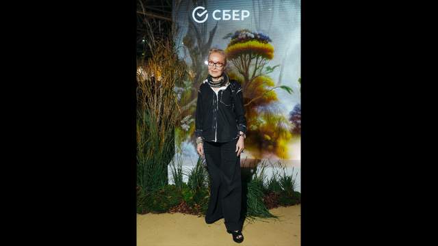 Ольга Свиблова