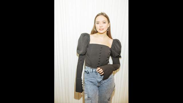 Светский обозреватель «Известий» Валерия Чуб