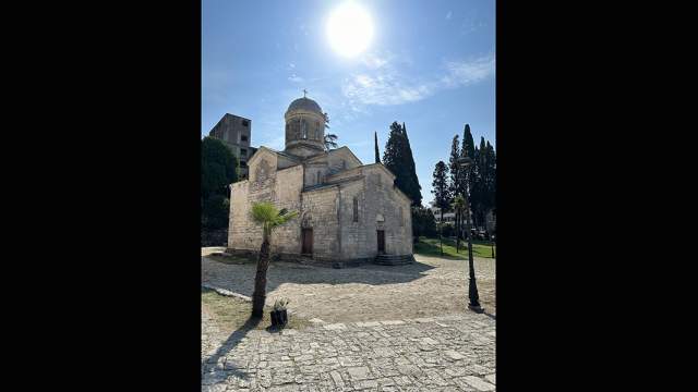 Церковь Симона Кананита