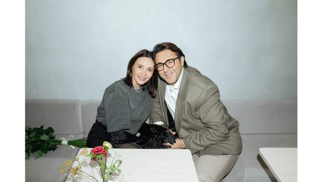  Елена Темиргалиева и Андрей Малахов 