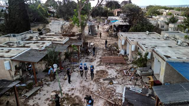 Израильско-палестинский конфликт