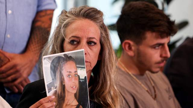 Израильско-палестинский конфликт