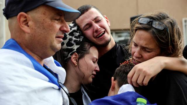 Израильско-палестинский конфликт