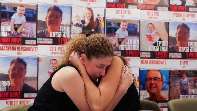 Израильско-палестинский конфликт