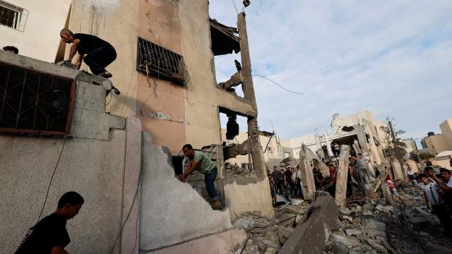 Израильско-палестинский конфликт