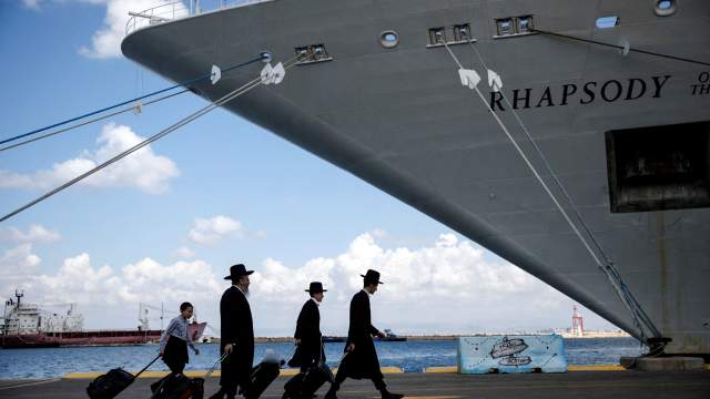 Израильско-палестинский конфликт