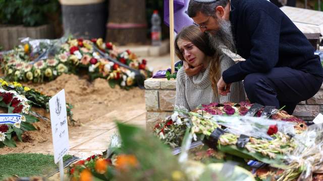 Израильско-палестинский конфликт