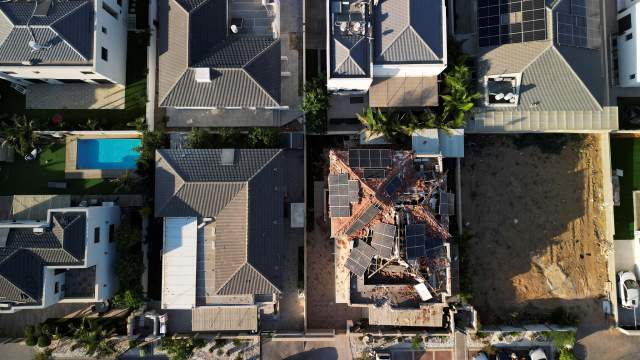 Израильско-палестинский конфликт