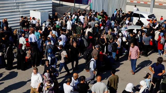 Израильско-палестинский конфликт