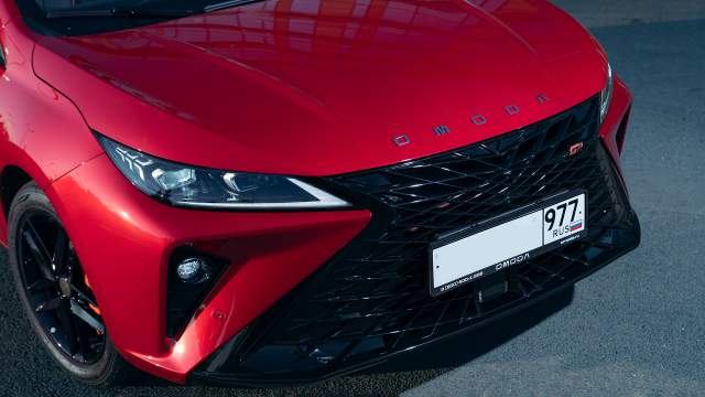 В стиле Gran Turismo