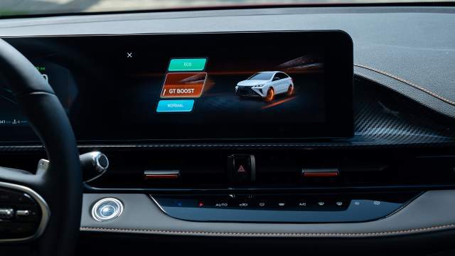 В стиле Gran Turismo