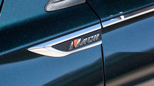 Mach — это название серии силовых агрегатов