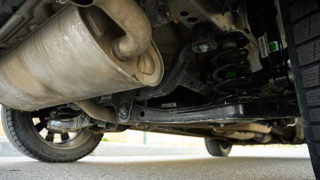 Рычаги подвески «легковые»