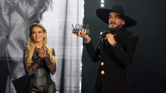 Люся Чеботина и Филипп Киркоров